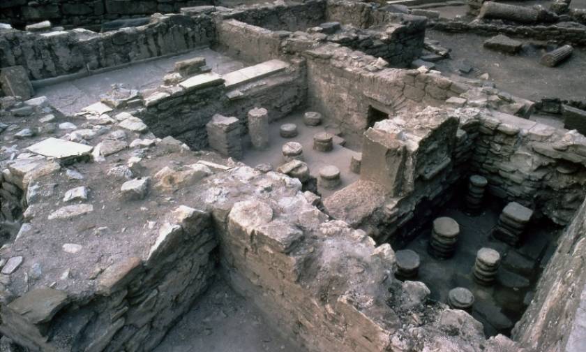 Με το μεγαλύτερο αρχαιολογικό βραβείο της Γαλλίας τιμήθηκε ανασκαφή στον Λιμένα της Θάσου (pic)