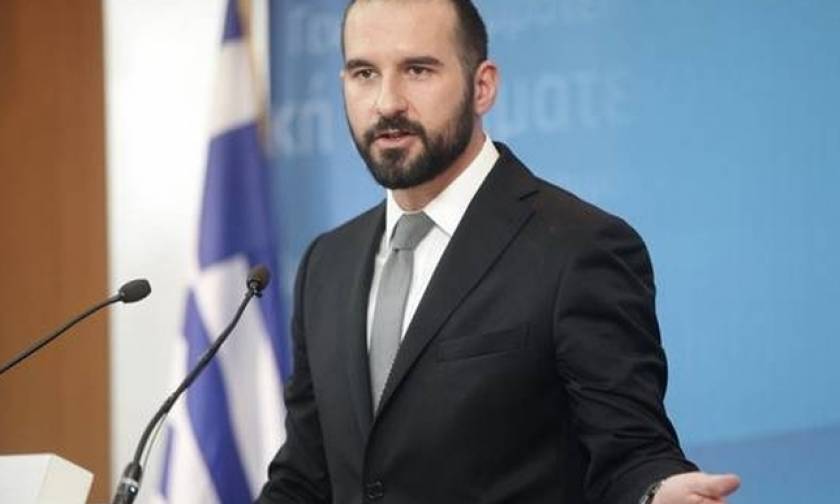 Τζανακόπουλος: Δεν επιβεβαιώνονται τα τρομοκρατικά σενάρια της ΝΔ