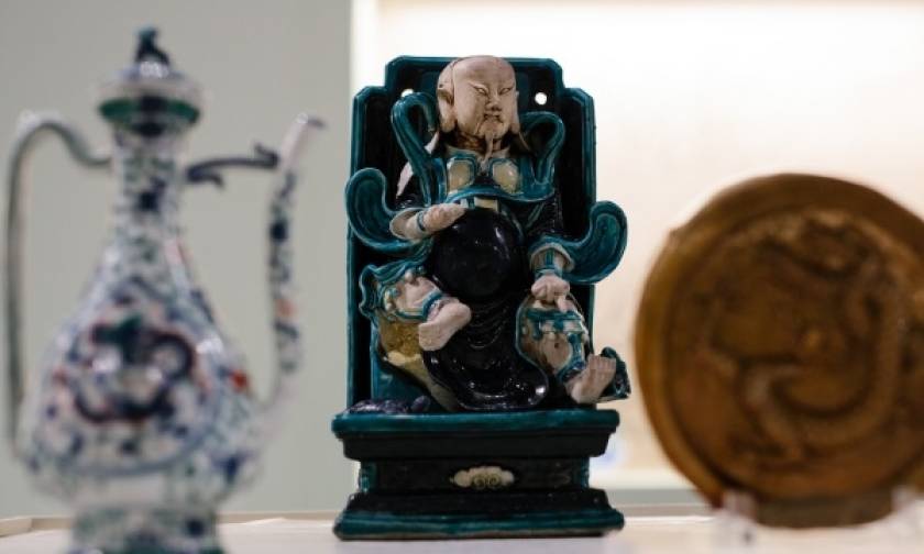 Κίνα: Περίπου 900 εκατ. άτομα επισκέπτονται κάθε χρόνο τα κινεζικά μουσεία!