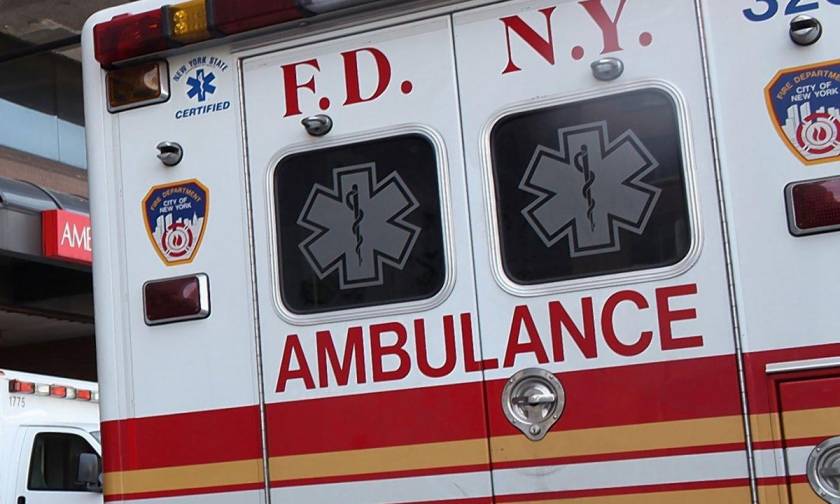 Δεύτερο όχημα παρέσυρε πεζούς στη Νέα Υόρκη - Τουλάχιστον έντεκα τραυματίες