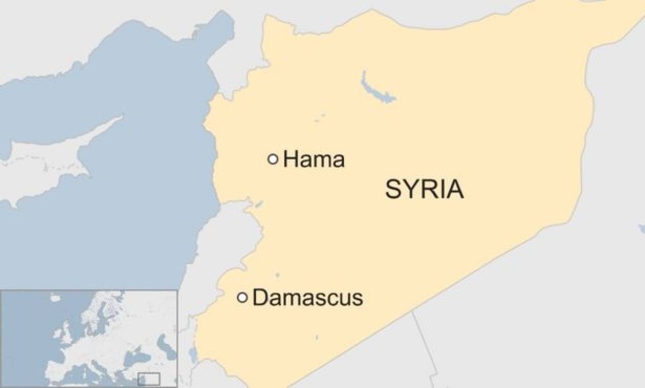 Συρία: Τουλάχιστον 50 νεκροί σε επίθεση του ΙΚ στην επαρχία Χάμα