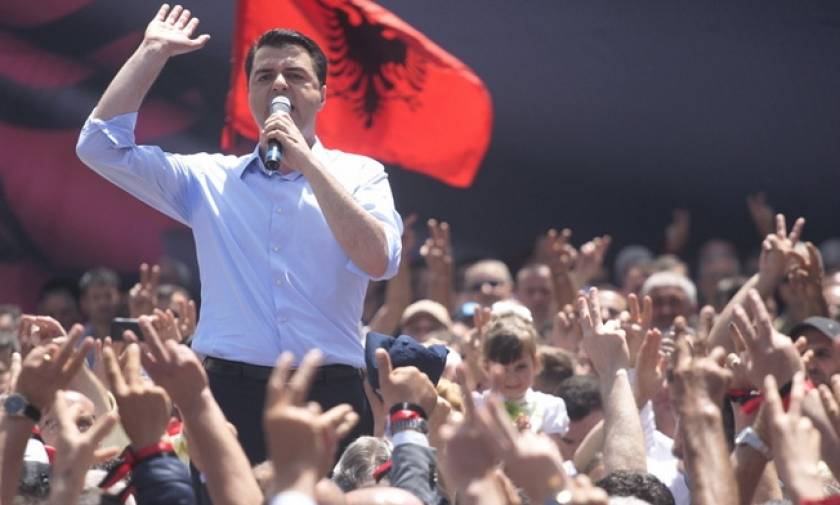 Αλβανία: Μετάθεση των εκλογών στις 25 Ιουνίου