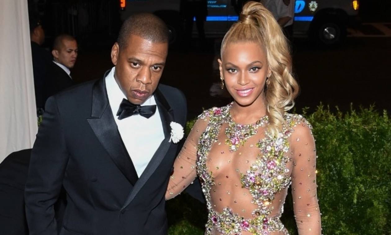 Δισεκατομμυριούχοι Beyonce και Jay Z!