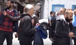 Κωνσταντινούπολη - Ολυμπιακός: Νέο βίντεο-σοκ από τις συμπλοκές, τους τραυματίες και τις συλλήψεις