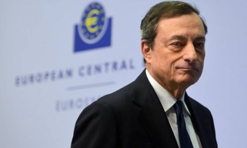 Ντράγκι: Η Ευρωζώνη ξεπέρασε την κρίση