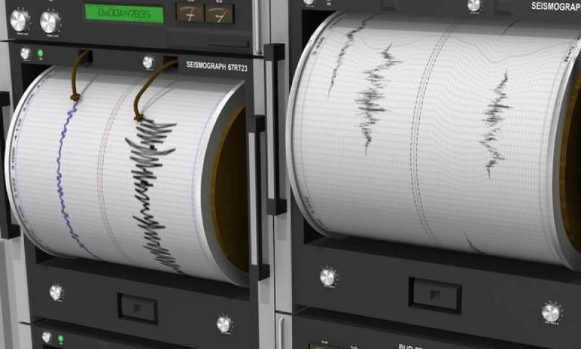 Τέσσερις σεισμικές δονήσεις σε Κάρπαθο και Κάσο