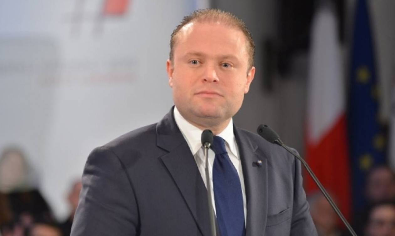 Μάλτα: Ενοχλημένος ο πρωθυπουργός από το σκάνδαλο των Malta Files