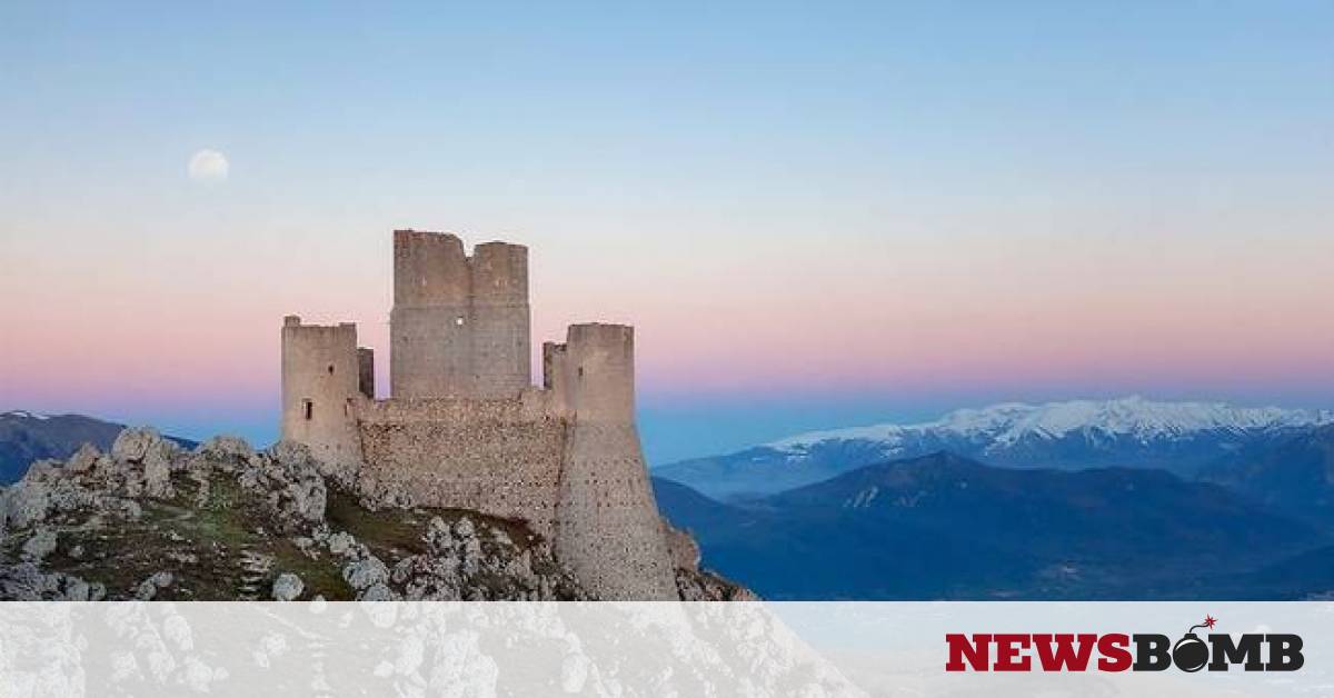 Fantastico: l’Italia regala antichi castelli ed ecco la tua occasione per possederli (foto) – Newsbomb – Notizie