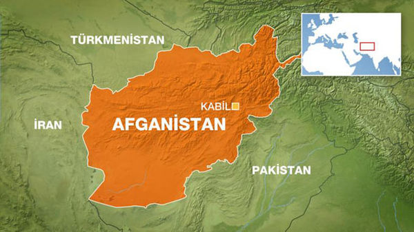 son dakika afganistan da karakola saldiri 25 polis oldu 9162982