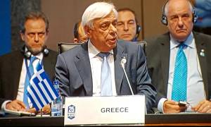 Προκόπης Παυλόπουλος για ελληνοτουρκικά: Να μην επιτρέψουμε μικρά γεγονότα να γίνουν μεγαλύτερα