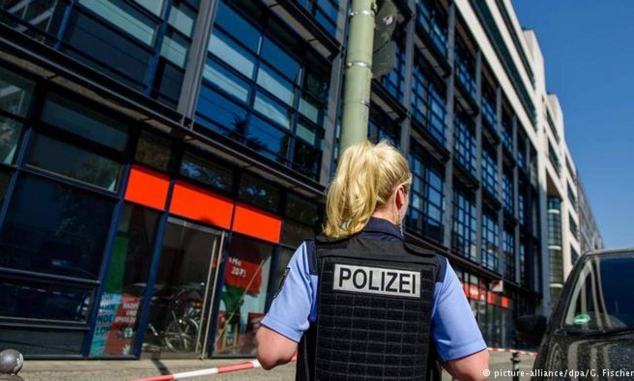 Συναγερμός στη Γερμανία: Εκκενώθηκε η έδρα του SPD στο Βερολίνο λόγω ύποπτου αντικειμένου