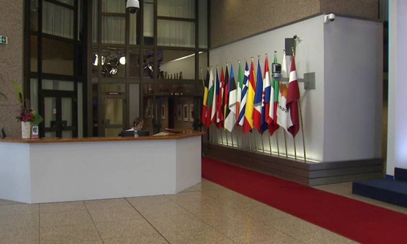 LIVE: Οι αφίξεις των Ευρωπαίων υπουργών Οικονομικών στο Eurogroup