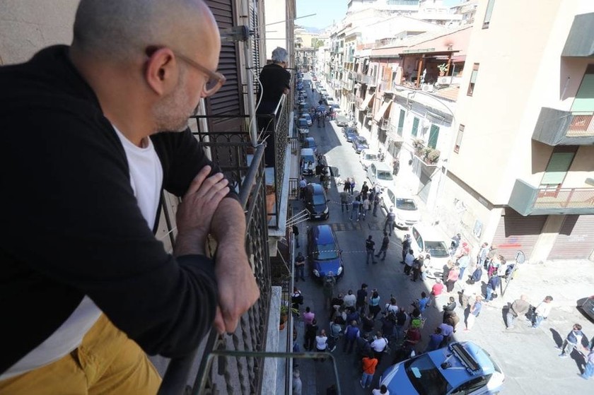 Κινηματογραφική δολοφονία του αρχινονού της Κόζα Νόστρα στη Σικελία (Pics)