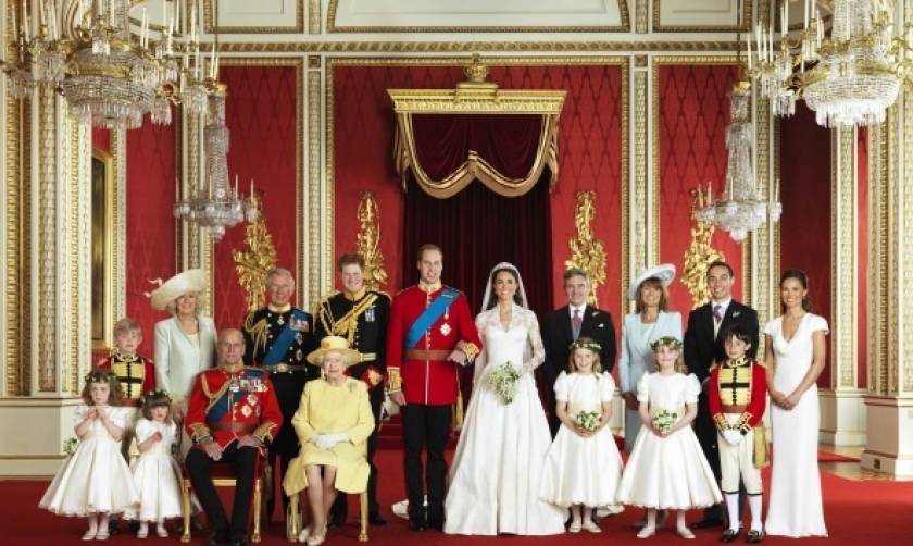 Καλύτερο βρετανικό εμπορικό σήμα είναι αυτό της βασιλικής οικογένειας!