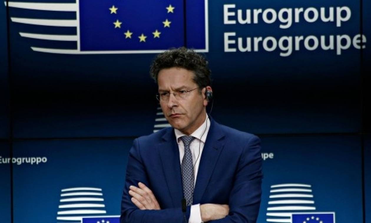 Eurogroup - Ντάισελμπλουμ: Πρόοδος αλλά όχι συμφωνία για το χρέος