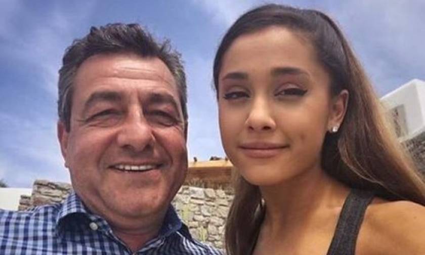 Έκρηξη Manchester: Ποια είναι η Ariana Grande και η σχέση της με την Ελλάδα