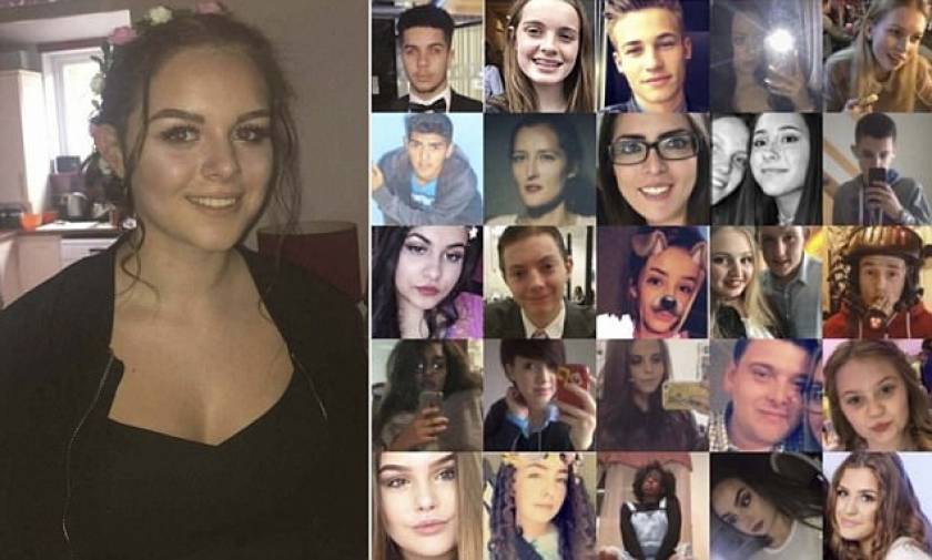 Έκρηξη Manchester: Πανικοβλημένοι γονείς αναζητούν τα παιδιά τους - Πολλοί οι αγνοούμενοι