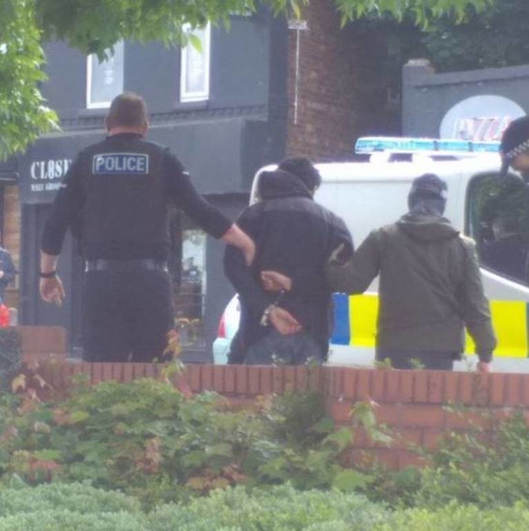 Έκρηξη Manchester: Συνελήφθη 23χρονος που σχετίζεται με την τρομοκρατική επίθεση (pics)
