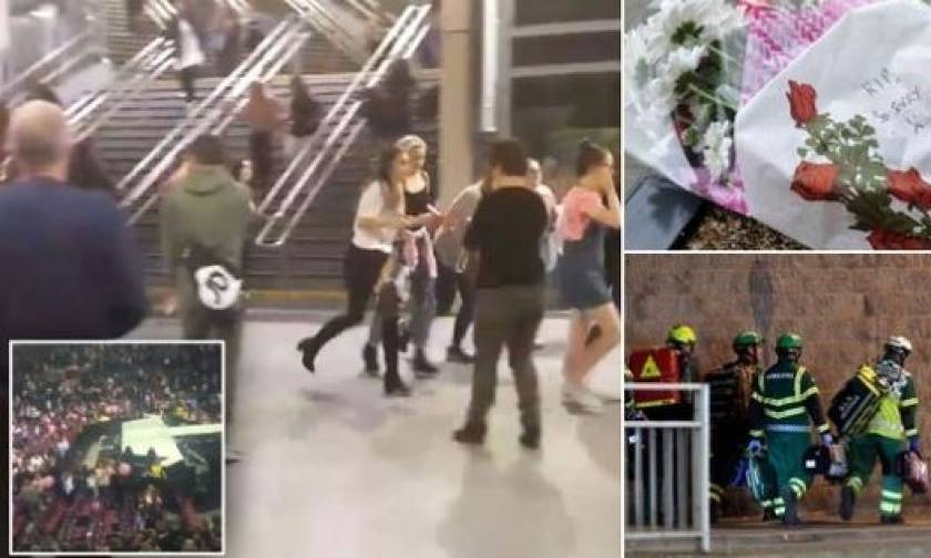 Έκρηξη Manchester: Τουλάχιστον 12 παιδιά μεταξύ των τραυματιών