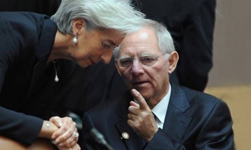 Handelsblatt: Κοντά σε συμφωνία ΔΝΤ και Γερμανία για το ελληνικό χρέος