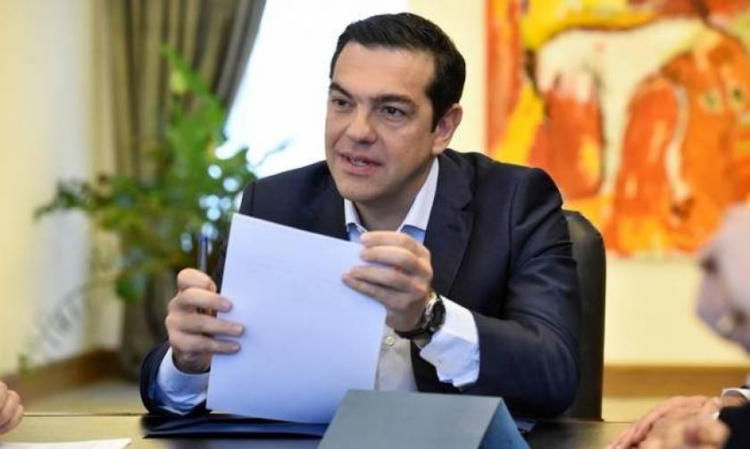 Tsipras: The energy sector is one of the main pillars of the country's new development policy
