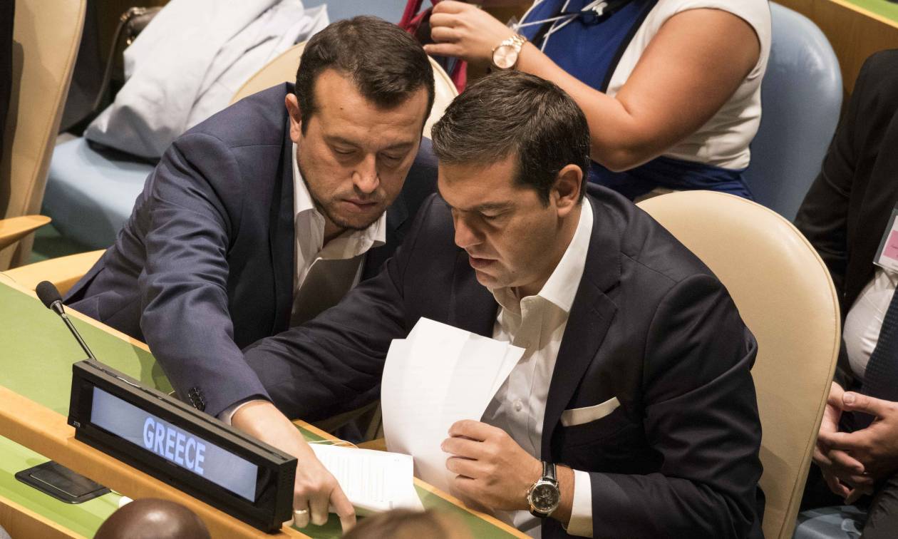 Απίστευτο: Μετά το ναυάγιο του Eurogroup ο ΣΥΡΙΖΑ ζητά εθνική συνεννόηση για το χρέος!