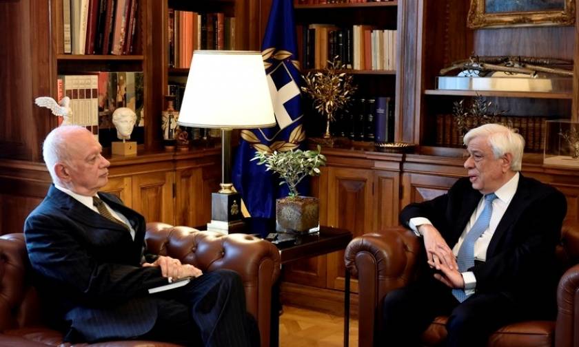 President Pavlopoulos: Partners should deliver on their promises