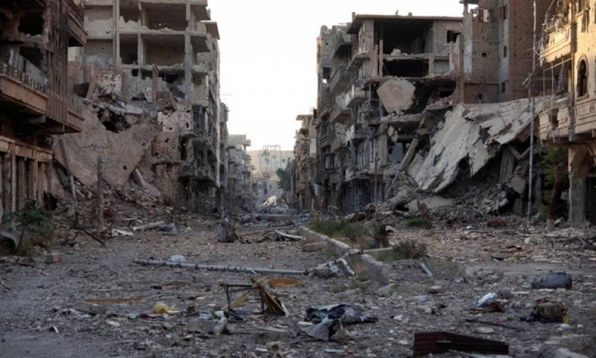 Συρία: Νεκρός ο «υπουργός Πολέμου» του ISIS