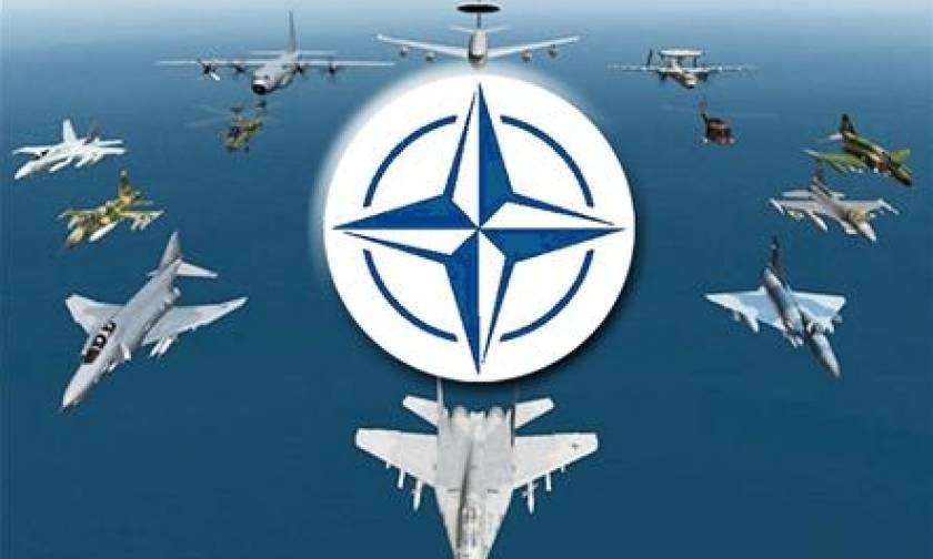 Το ΝΑΤΟ επίσημα στον αγώνα κατά του ISIS