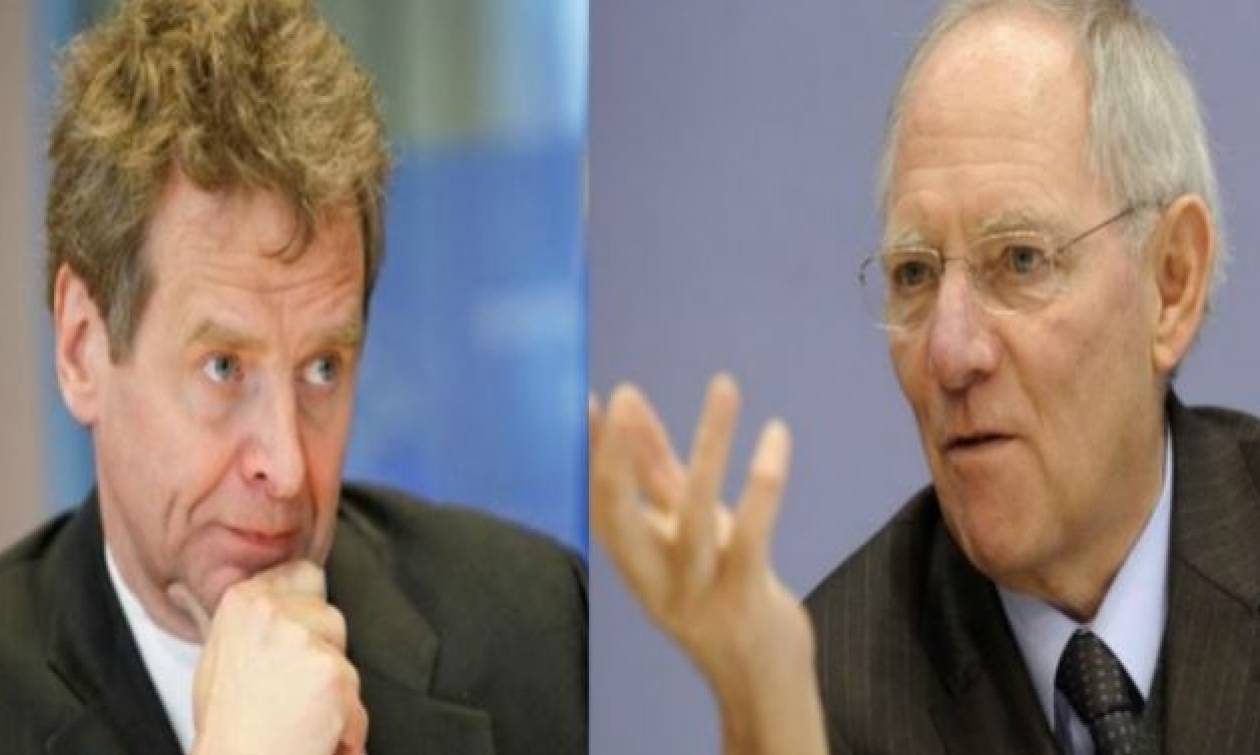 Eurogroup: Έτσι τορπίλισαν τη συνεδρίαση Τόμσεν - Σόιμπλε