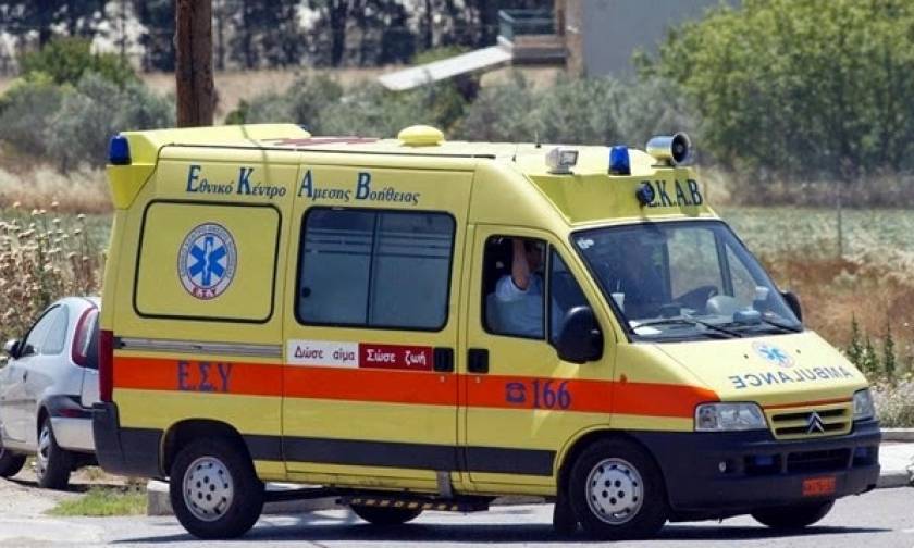 Συναγερμός στον Ασπρόπυργο: Έκρηξη σε εταιρεία με τραυματίες