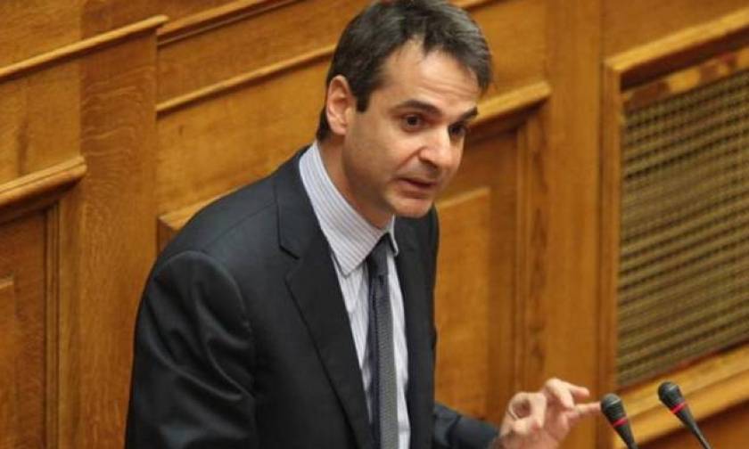 Βουλή: Συμφώνησε ο Γαβρόγλου στην πρόταση Μητσοτάκη για το τέμενος