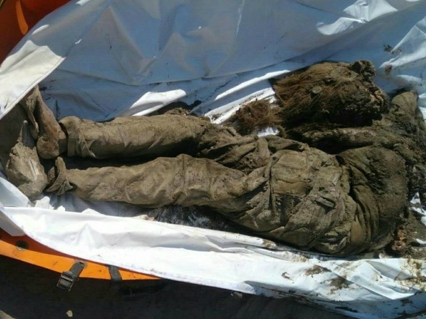 Φρίκη στο Μεξικό: Ανακάλυψαν πέντε αποκεφαλισμένα πτώματα (Σκληρές εικόνες)