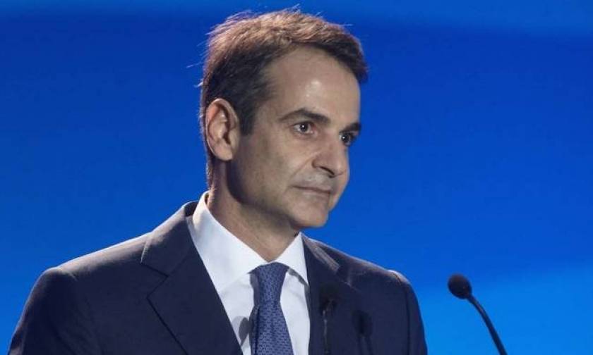 ND's Mitsotakis: 'I don't trust this government...to handle the new generation of terrorism'