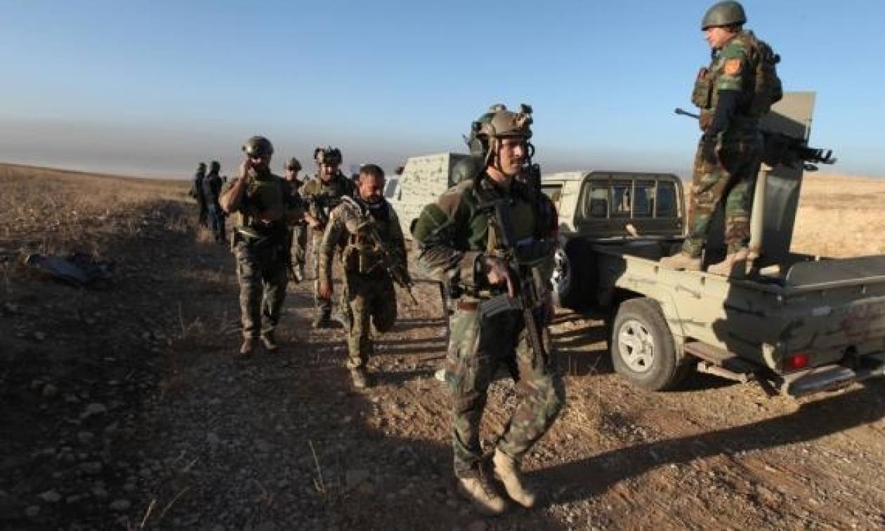 Τελική επιχείρηση του στρατού για να ολοκληρωθεί η ανακατάληψη της Μοσούλης