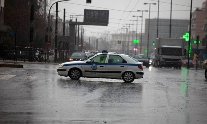 Προσοχή! Ποιοι δρόμοι θα είναι κλειστοί σήμερα στην Αθήνα