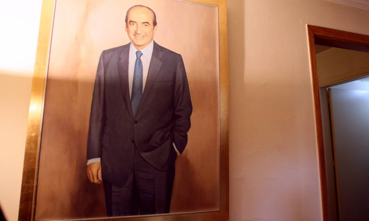 Κωνσταντίνος Μητσοτάκης: Σε λαϊκό προσκύνημα η σορός του πρώην πρωθυπουργού