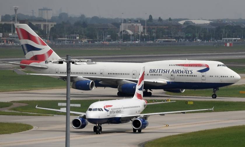 Αεροδρόμιο Χίθροου: Ομαλοποιούνται οι πτήσεις της British Airways