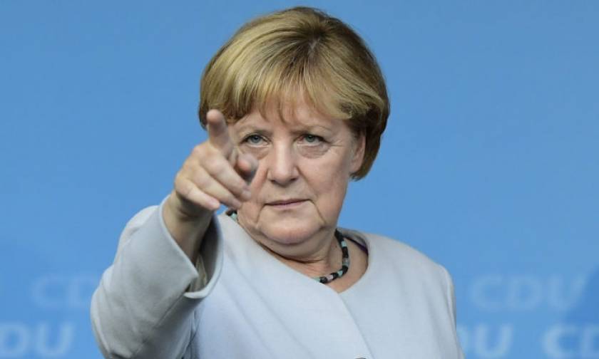 Γερμανία: «Κρυφή εθνικίστρια η Μέρκελ με θύμα την Ελλάδα»