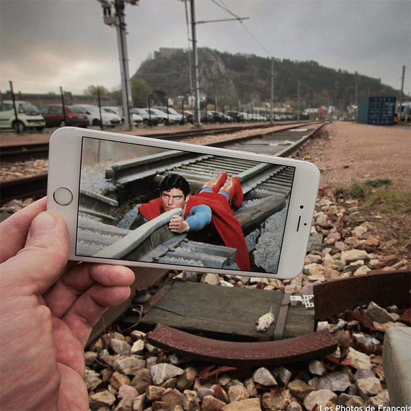 Viral: Κάνετε τις φωτογραφίες σας πιο συναρπαστικές από ποτέ απλά με ένα smartphone (Pics)
