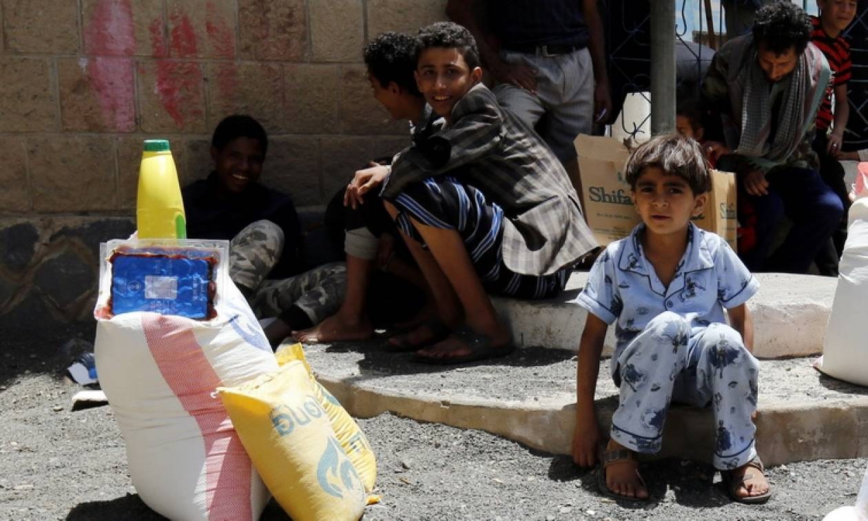 Δραματική η κατάσταση στην Υεμένη σύμφωνα με τα Ηνωμένα Έθνη