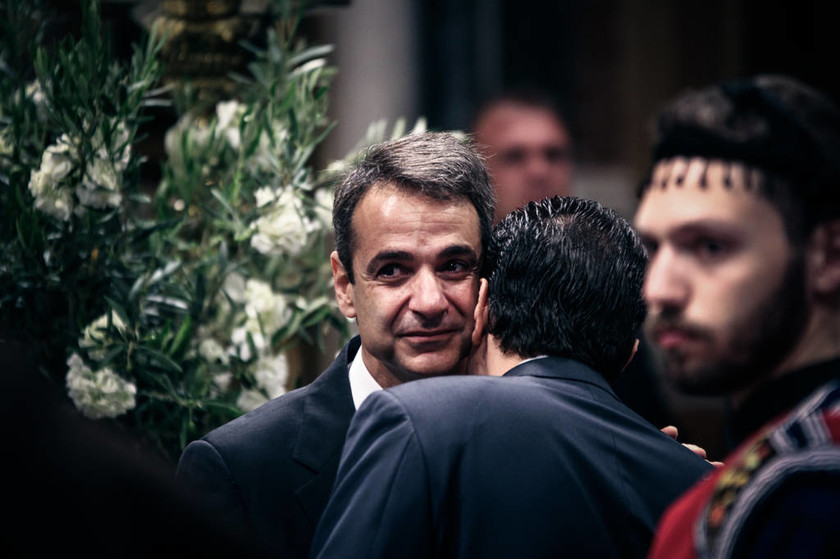 Κωνσταντίνος Μητσοτάκης: Σε λαϊκό προσκύνημα στην Ιερά Μητρόπολη η σορός του πρώην πρωθυπουργού