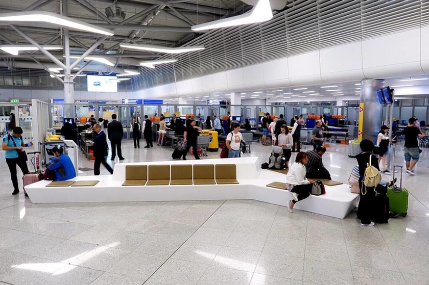 Το αεροδρόμιο της Αθήνας αλλάζει και αναβαθμίζει την εμπειρία του ταξιδιώτη