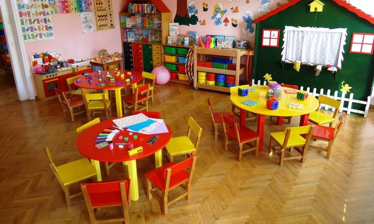 Ξεκινούν οι αιτήσεις εγγραφής στους παιδικούς σταθμούς του Δήμου Αθηναίων