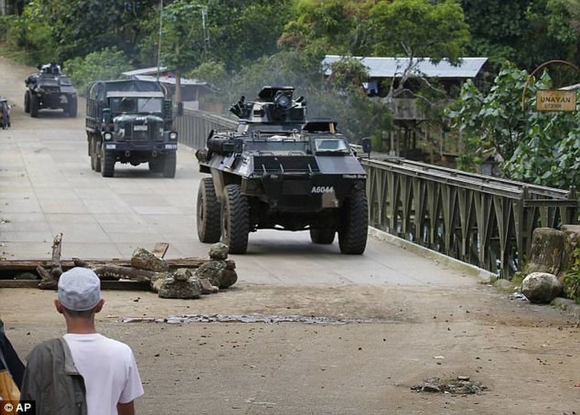 Τραγωδία στις Φιλιππίνες: Ο Ντουτέρτε βομβάρδισε το στρατό του - Τουλάχιστον 10 στρατιώτες νεκροί
