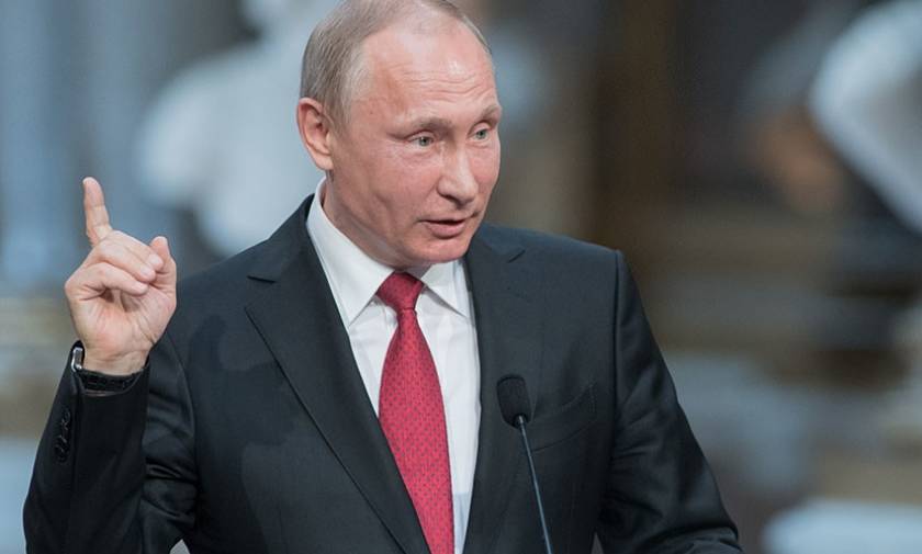 Ηχηρό μήνυμα Βλαντιμίρ Πούτιν: «Ως εδώ με τη Ρωσοφοβία» (Vid)
