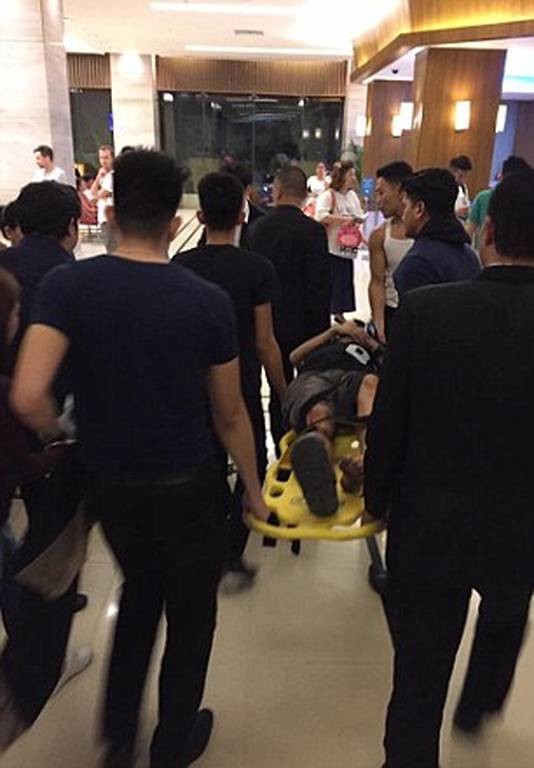 Τρόμος στις Φιλιππίνες: Εισβολή τζιχαντιστών σε ξενοδοχείο στη Μανίλα (pics+vid)
