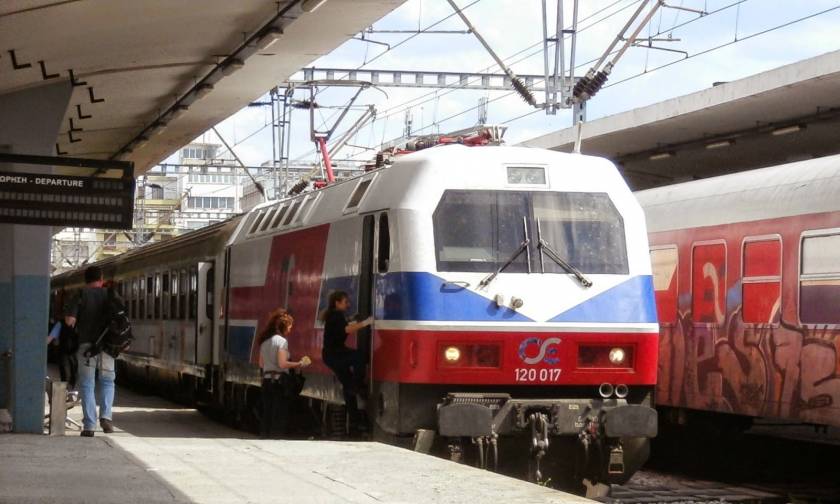 ΤΡΑΙΝΟΣΕ: Ξαναρχίζουν τα σιδηροδρομικά δρομολόγια από Θεσσαλονίκη προς Βελιγράδι και Βουκουρέστι