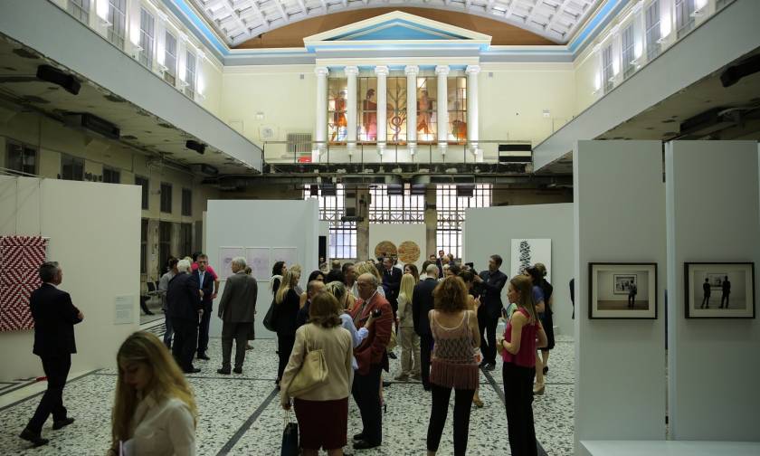 175 χρόνια Εθνική Τράπεζα: Ενίσχυσε τη συλλογή της με έργα 15 νέων καλλιτεχνών