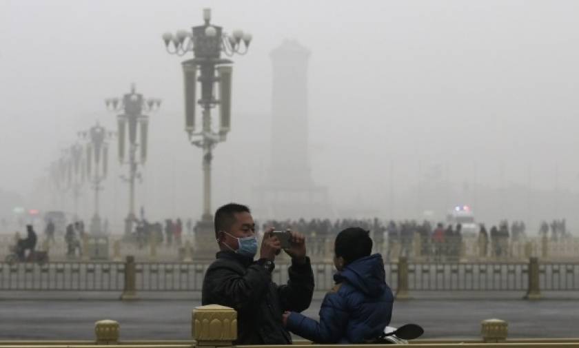 Πεκίνο και Βρυξέλλες έτοιμες να ηγηθούν της μάχης κατά της κλιματικής αλλαγής